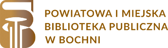 Biblioteka Bochnia logo