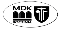 MDK Bochnia logo